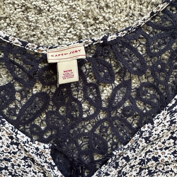 Floral romper - Picture 6 of 6